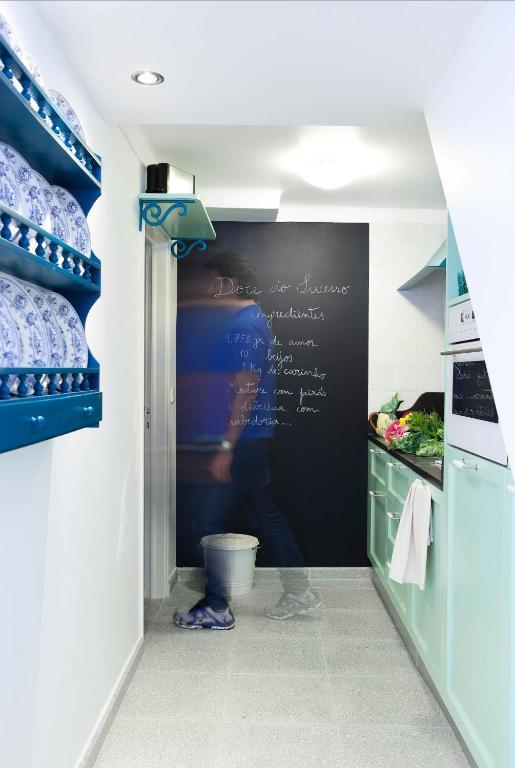 Apartamento Residentas Atalaia Lisboa Habitación foto