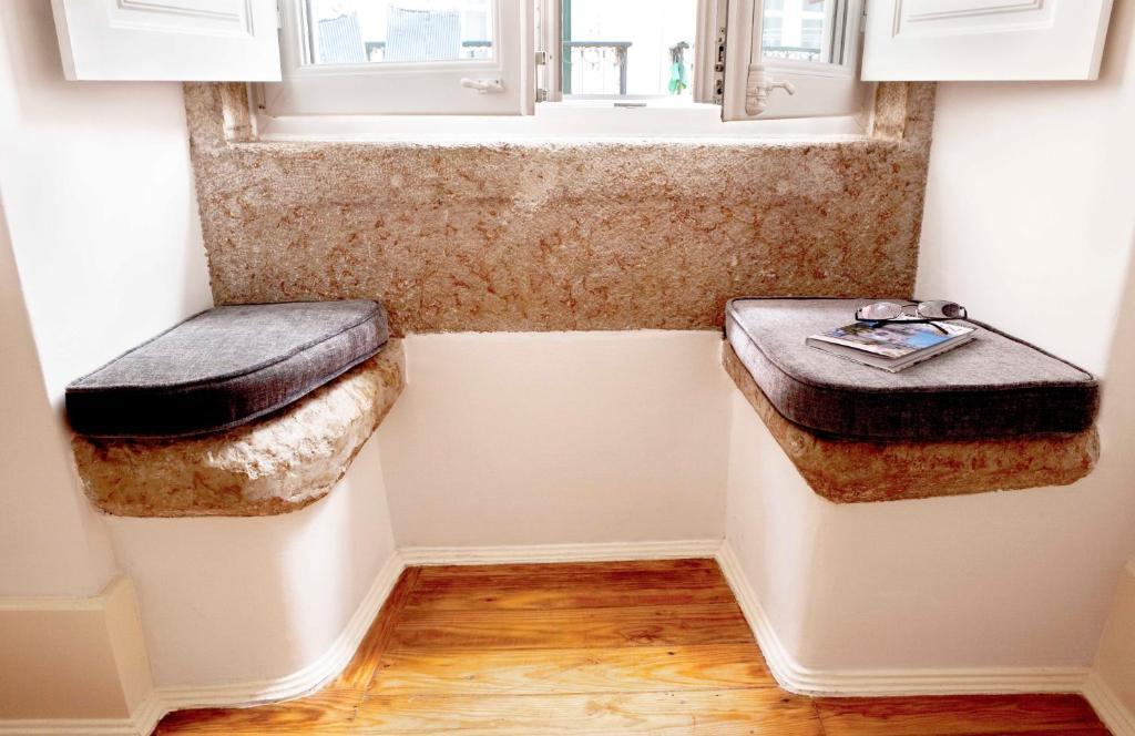 Apartamento Residentas Atalaia Lisboa Habitación foto