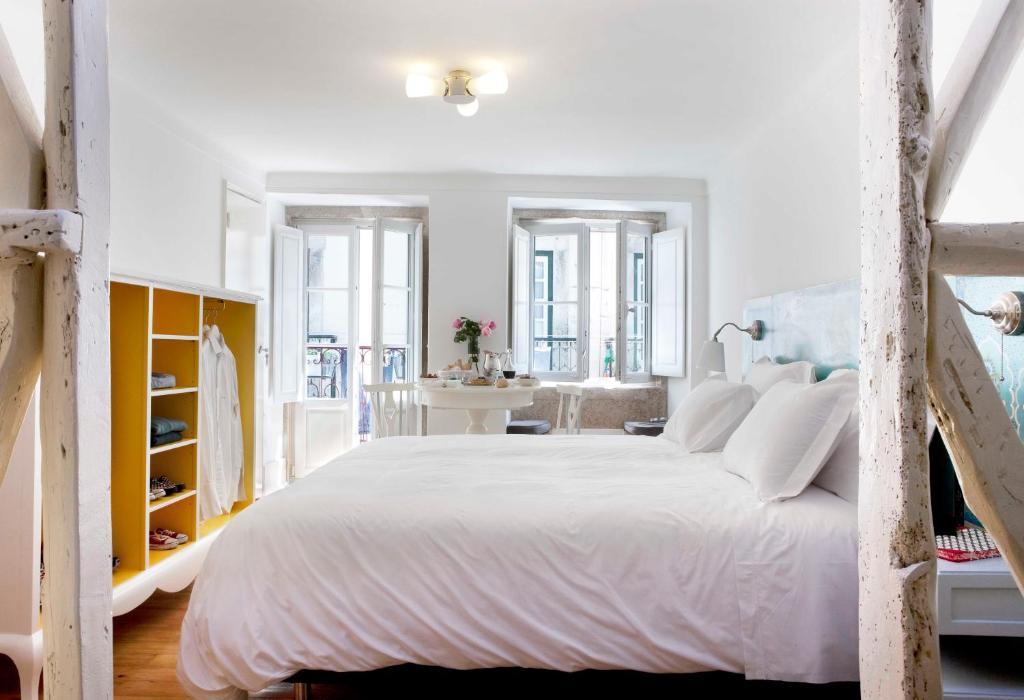 Apartamento Residentas Atalaia Lisboa Habitación foto
