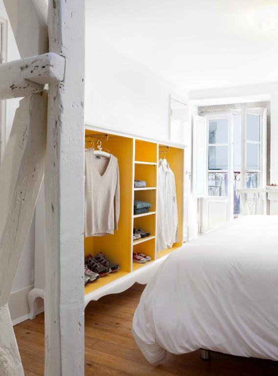 Apartamento Residentas Atalaia Lisboa Habitación foto