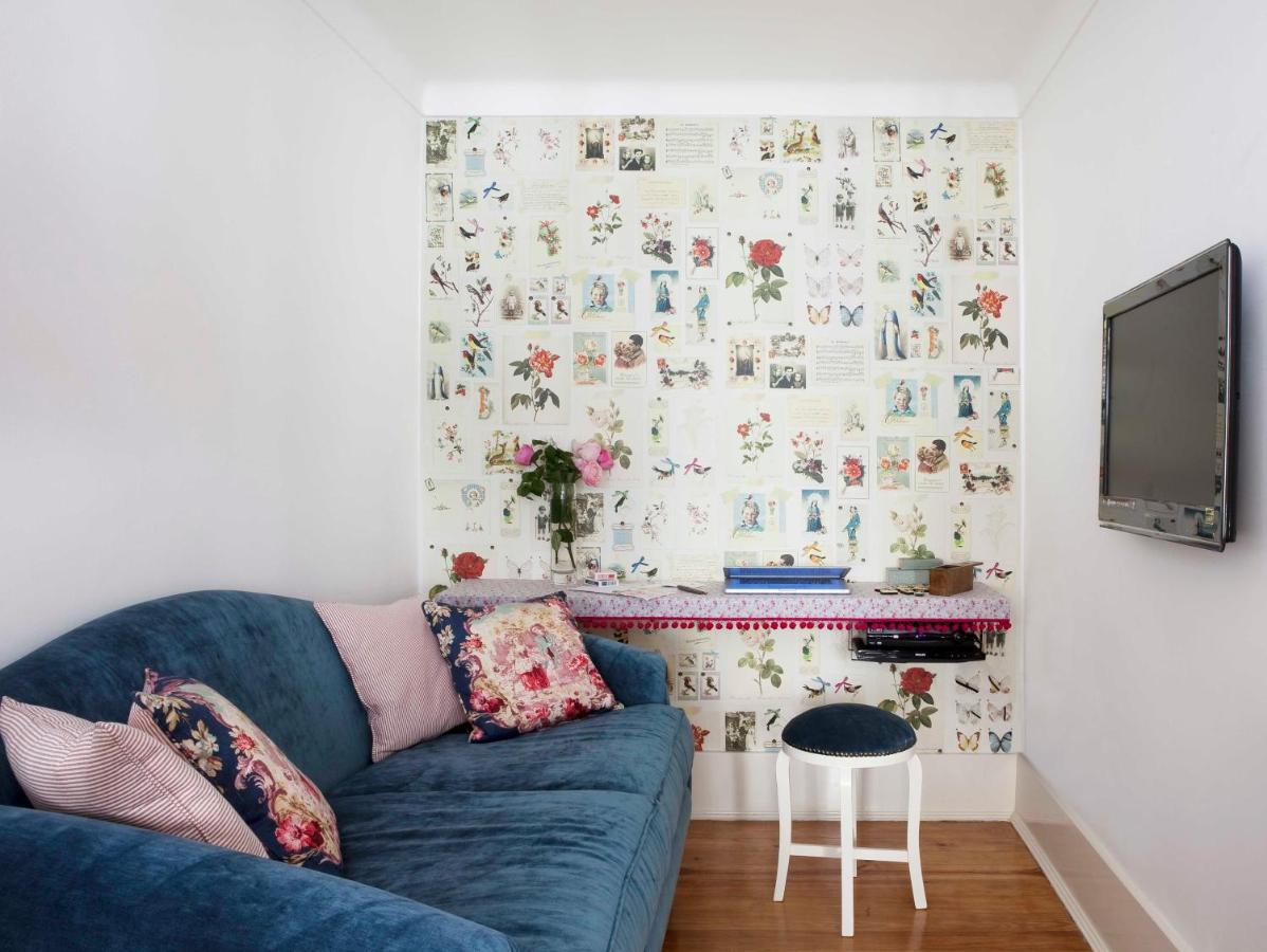 Apartamento Residentas Atalaia Lisboa Habitación foto